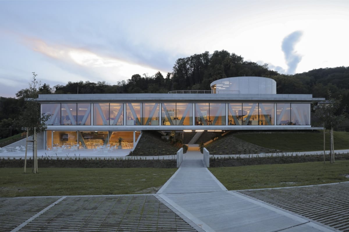 Proizvodno poslovna zgrada Dubrovčan - Poslovni prostori - 4096