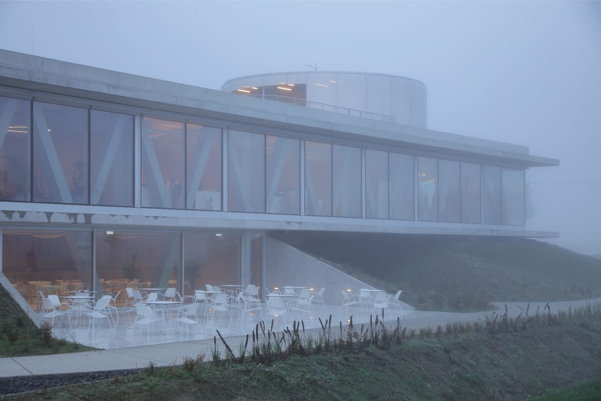 Proizvodno poslovna zgrada Dubrovčan - Poslovni prostori - 4097