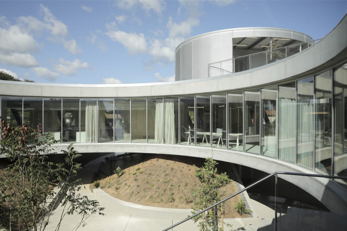 Proizvodno poslovna zgrada Dubrovčan - Poslovni prostori - 4093