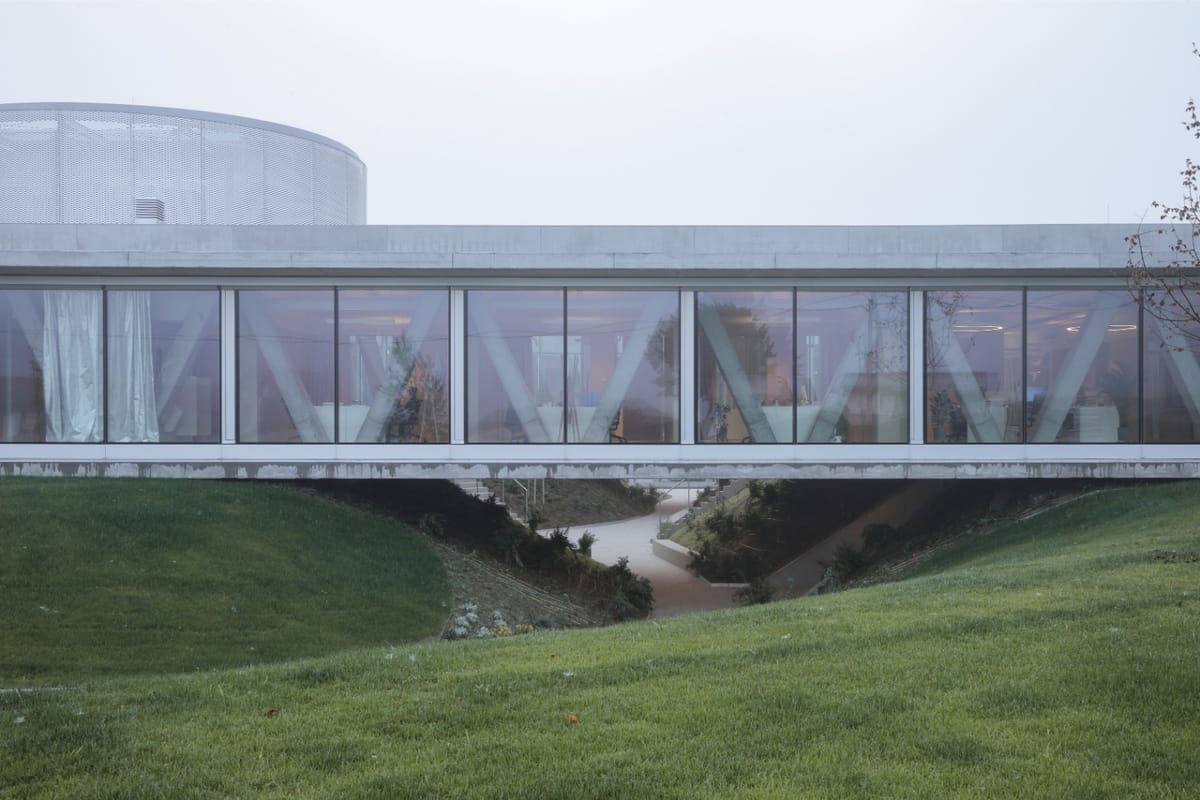 Proizvodno poslovna zgrada Dubrovčan - Poslovni prostori - 4099