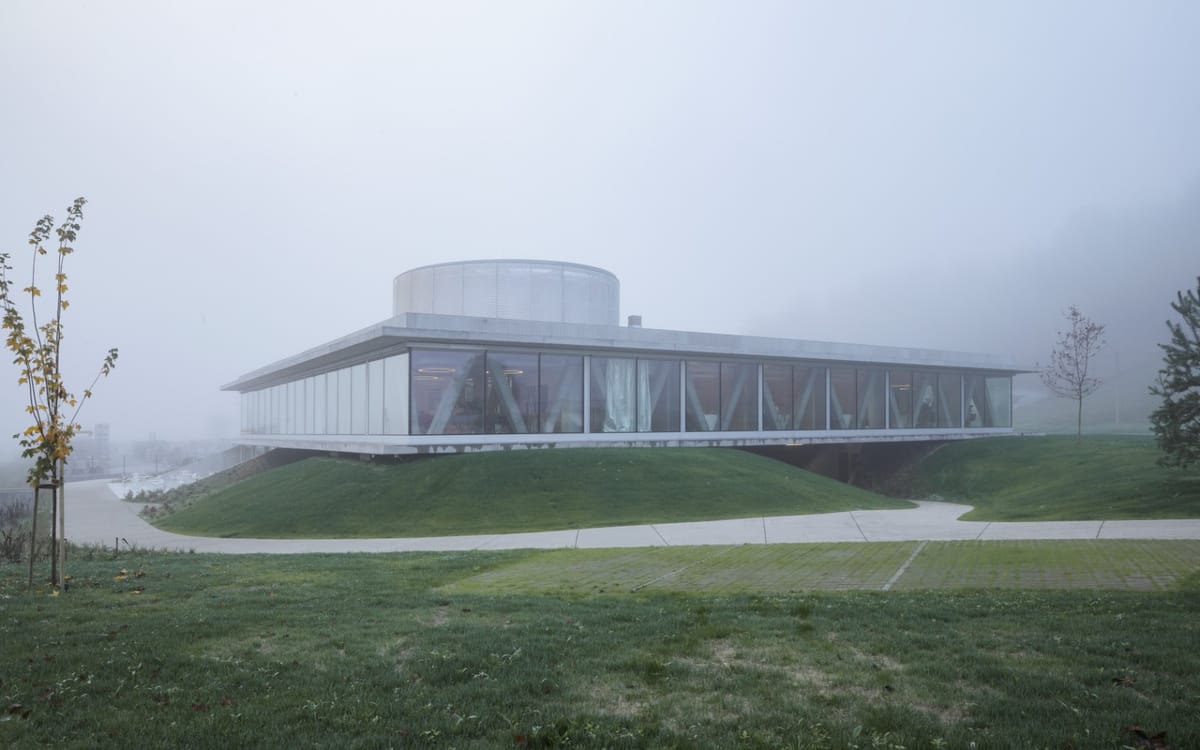 Proizvodno poslovna zgrada Dubrovčan - Poslovni prostori - 4094