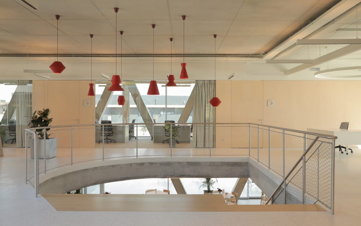 Proizvodno poslovna zgrada Dubrovčan - Poslovni prostori - 4102