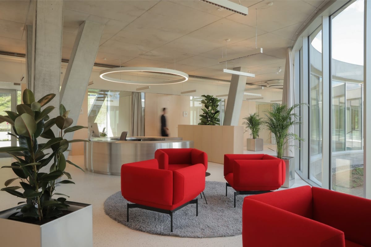 Proizvodno poslovna zgrada Dubrovčan - Poslovni prostori - 4103