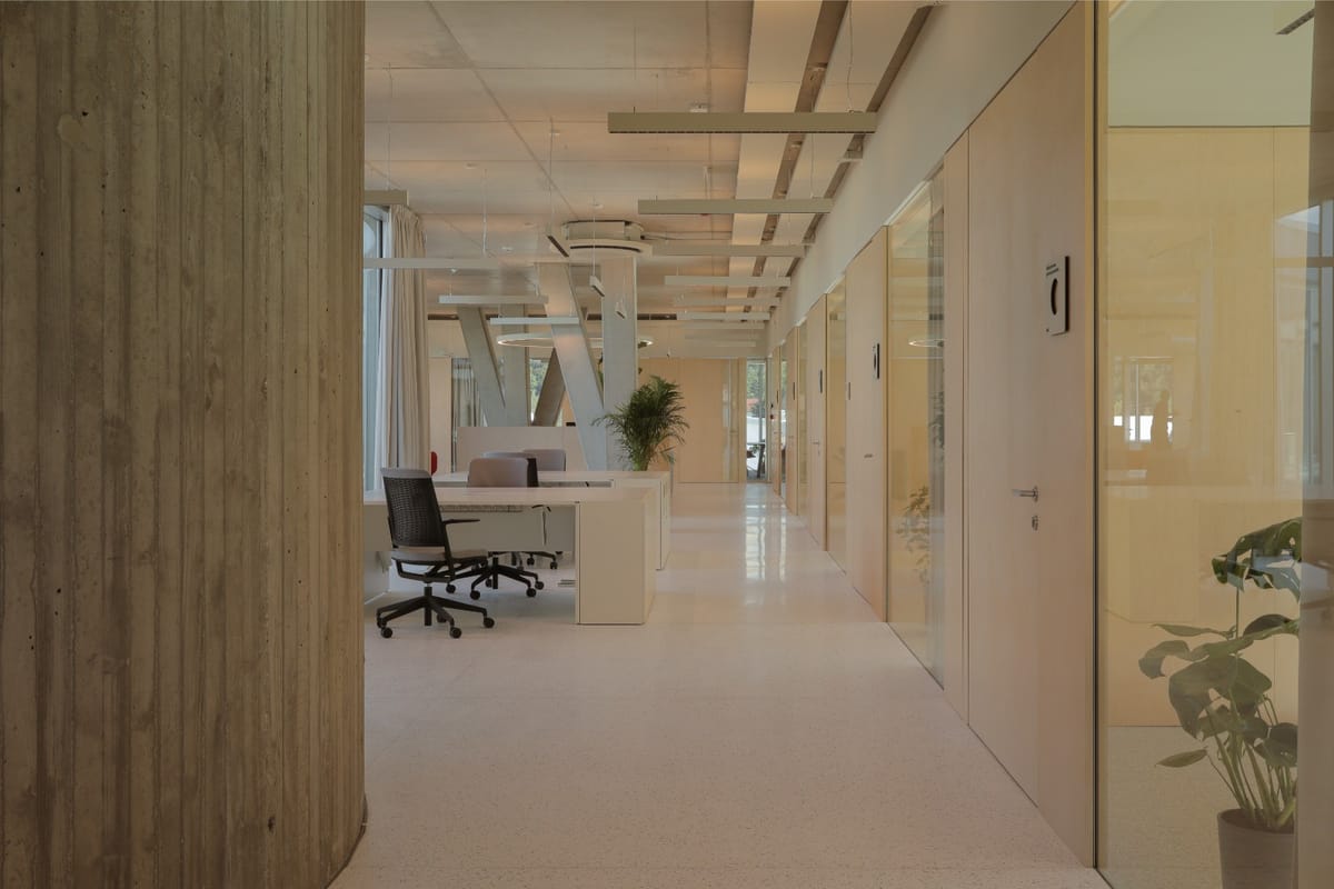 Proizvodno poslovna zgrada Dubrovčan - Poslovni prostori - 4101