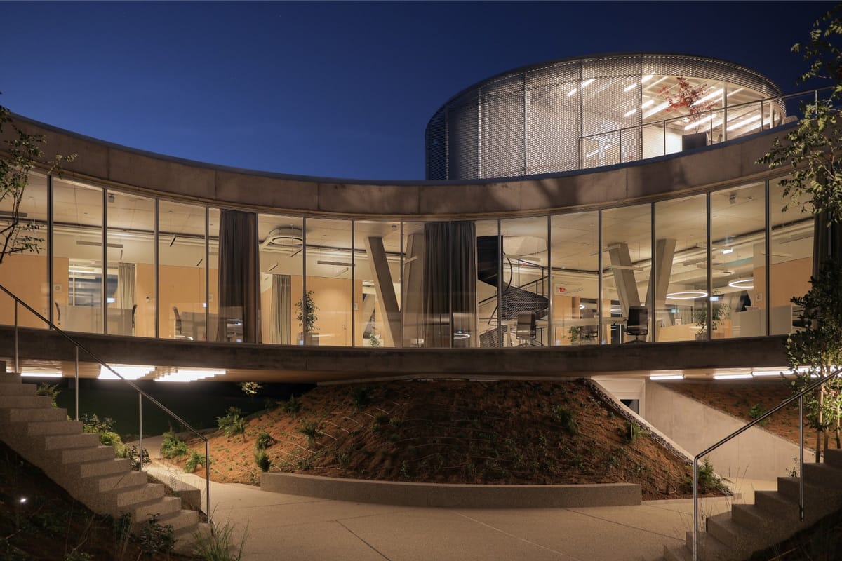 Proizvodno poslovna zgrada Dubrovčan - Poslovni prostori - 4108