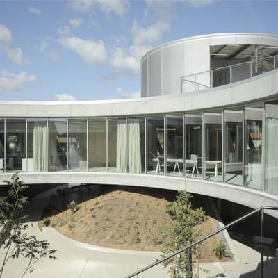 Proizvodno poslovna zgrada Dubrovčan