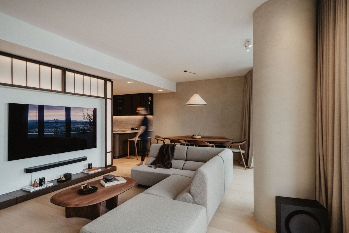 Melankoličan stan za mladu obitelj - Stanovanje - 3483