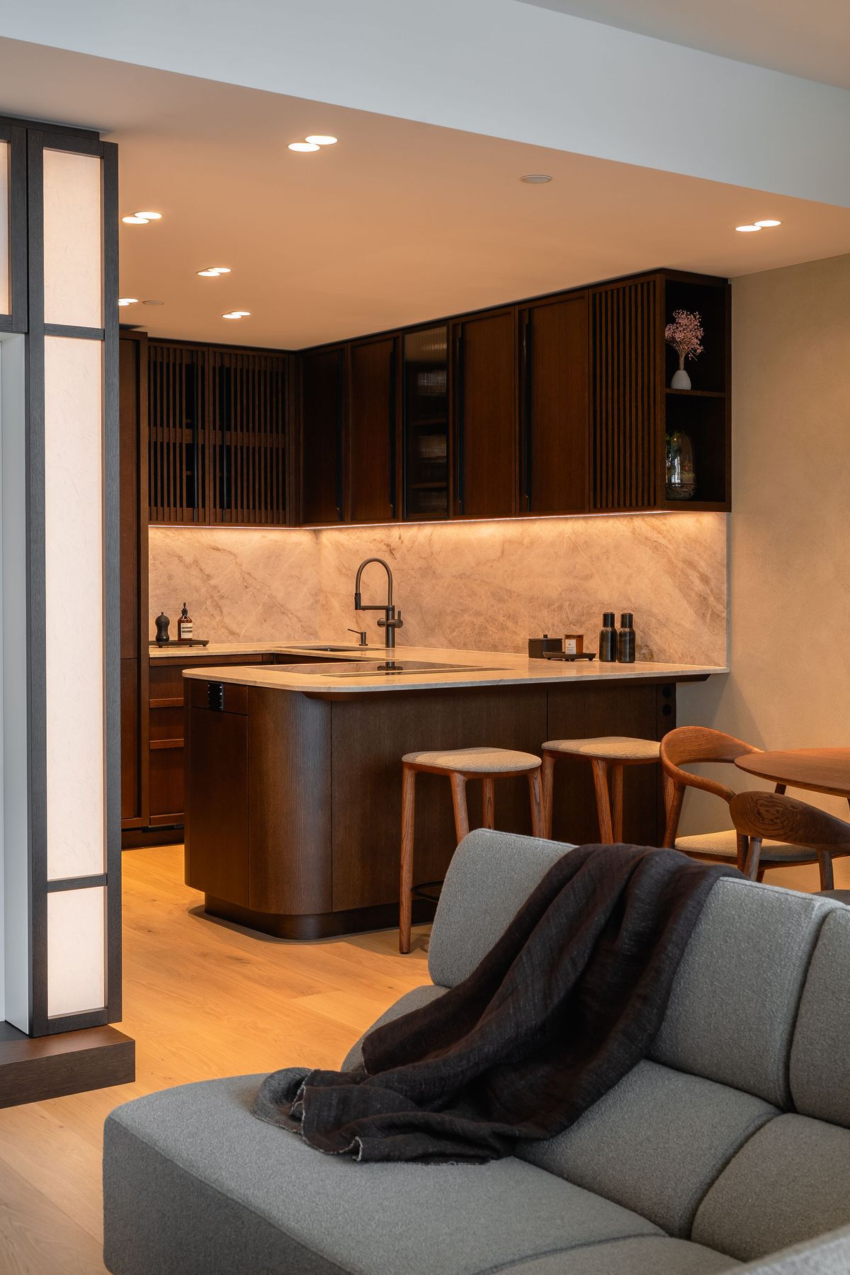 Melankoličan stan za mladu obitelj - Stanovanje - 3489