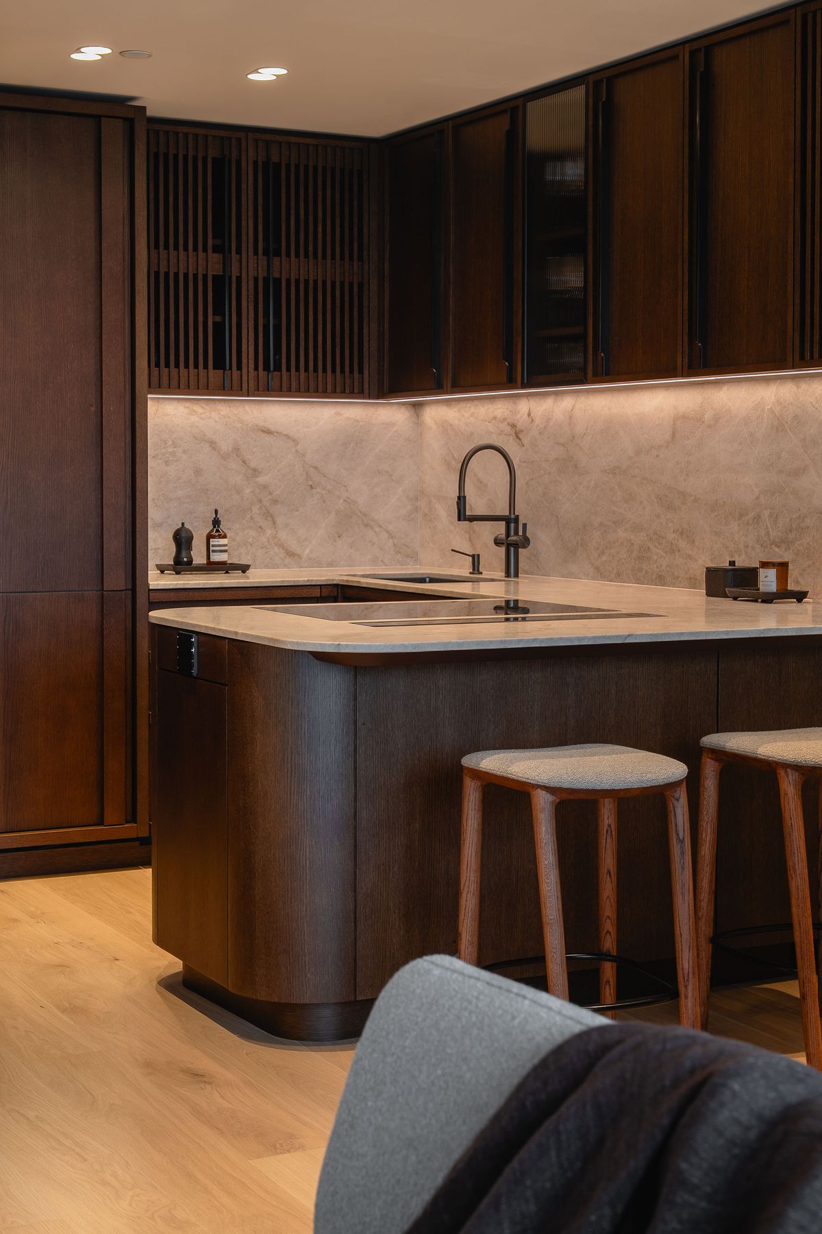 Melankoličan stan za mladu obitelj - Stanovanje - 3488