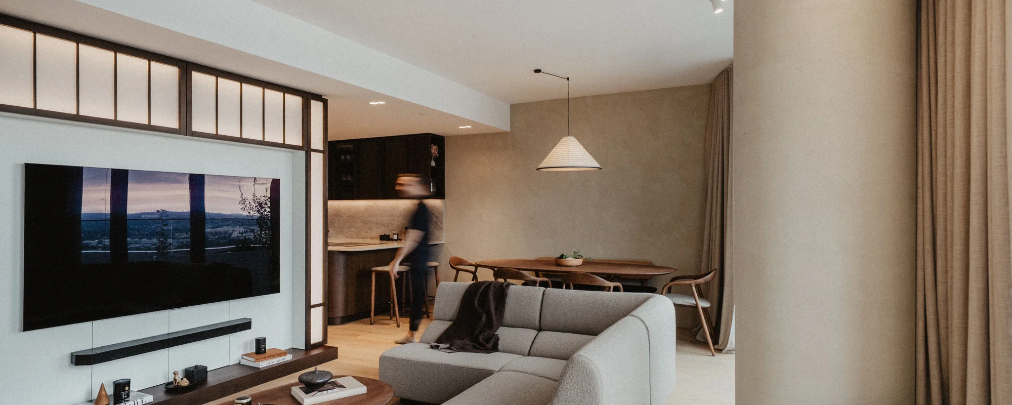 Melankoličan stan za mladu obitelj