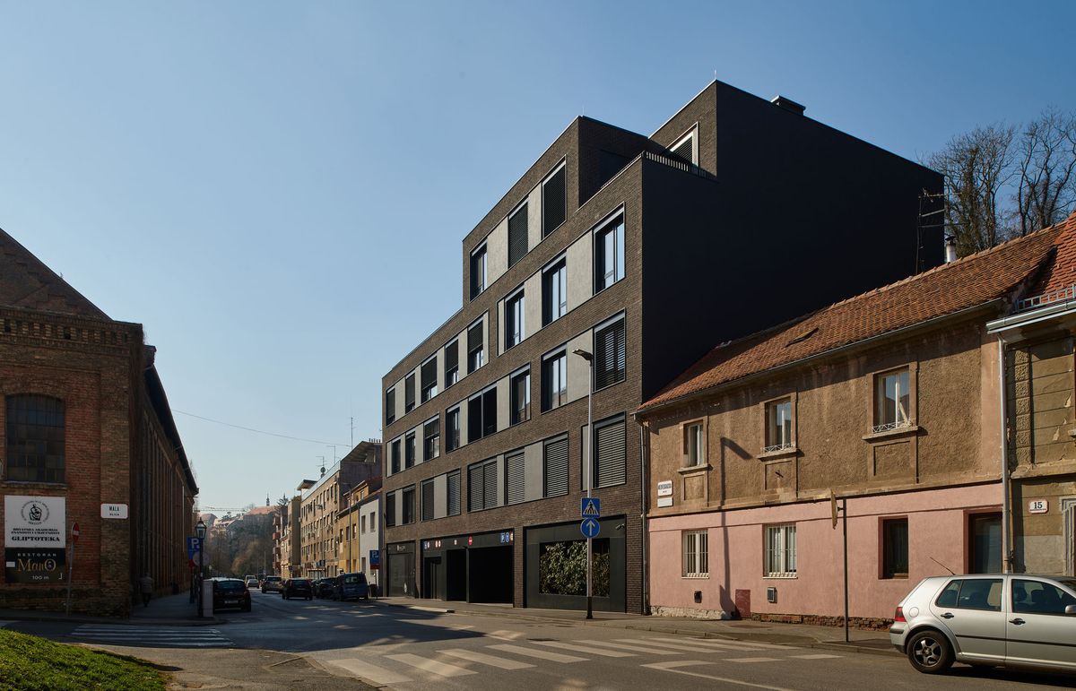 Višestambena zgrada u Medvedgradskoj - Višestambeni objekti - 3497