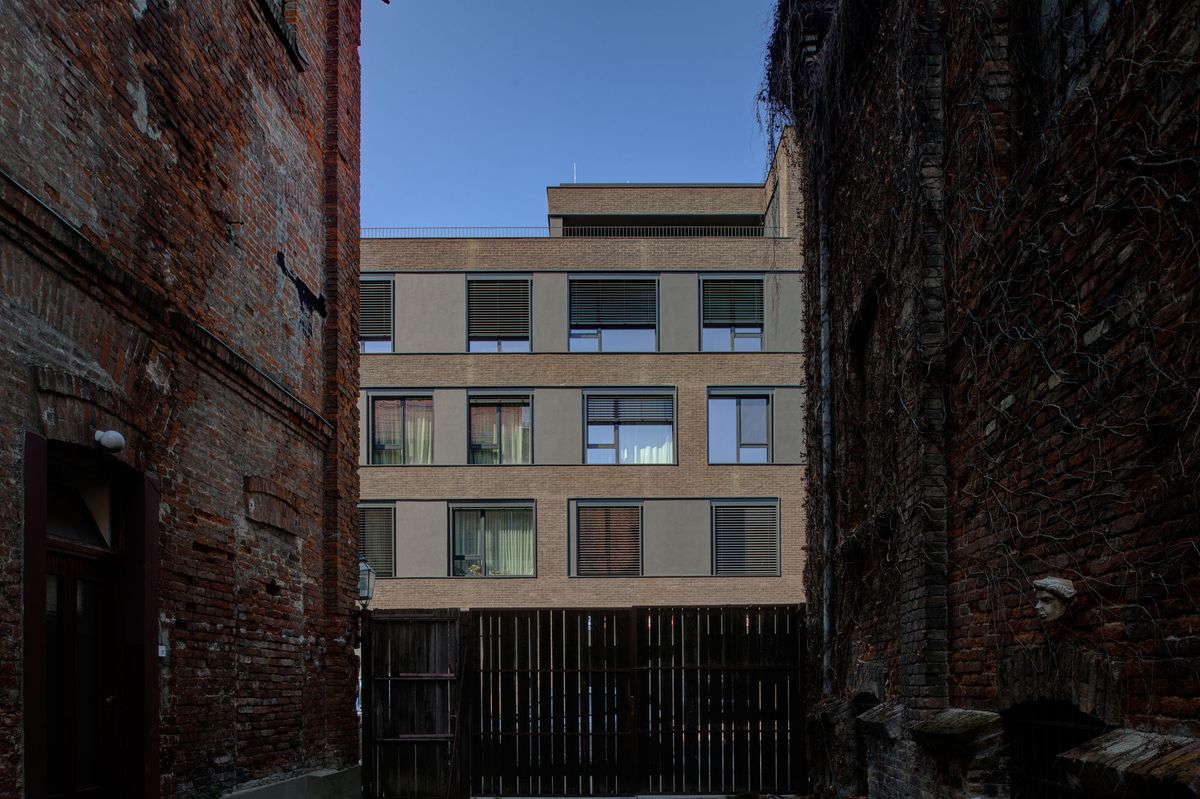 Višestambena zgrada u Medvedgradskoj - Višestambeni objekti - 3498