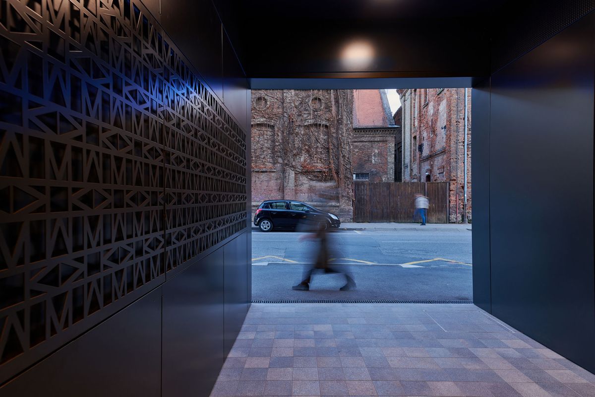 Višestambena zgrada u Medvedgradskoj - Višestambeni objekti - 3501