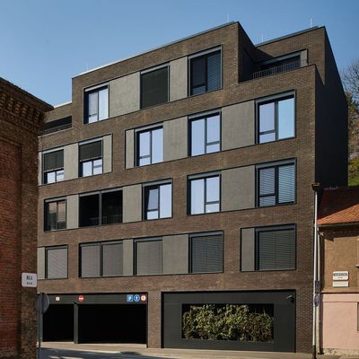 Višestambena zgrada u Medvedgradskoj