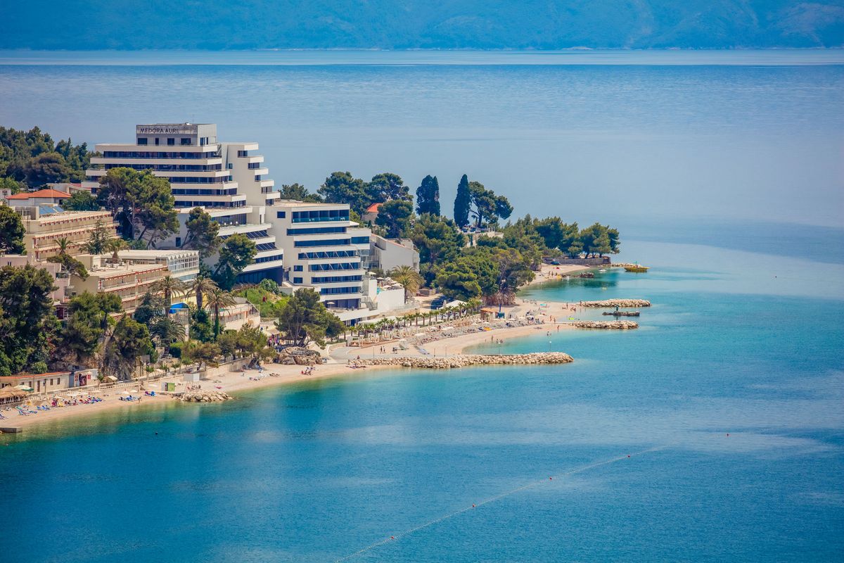 Hotelski kompleks Medora Auri - Turistički objekti - 3508