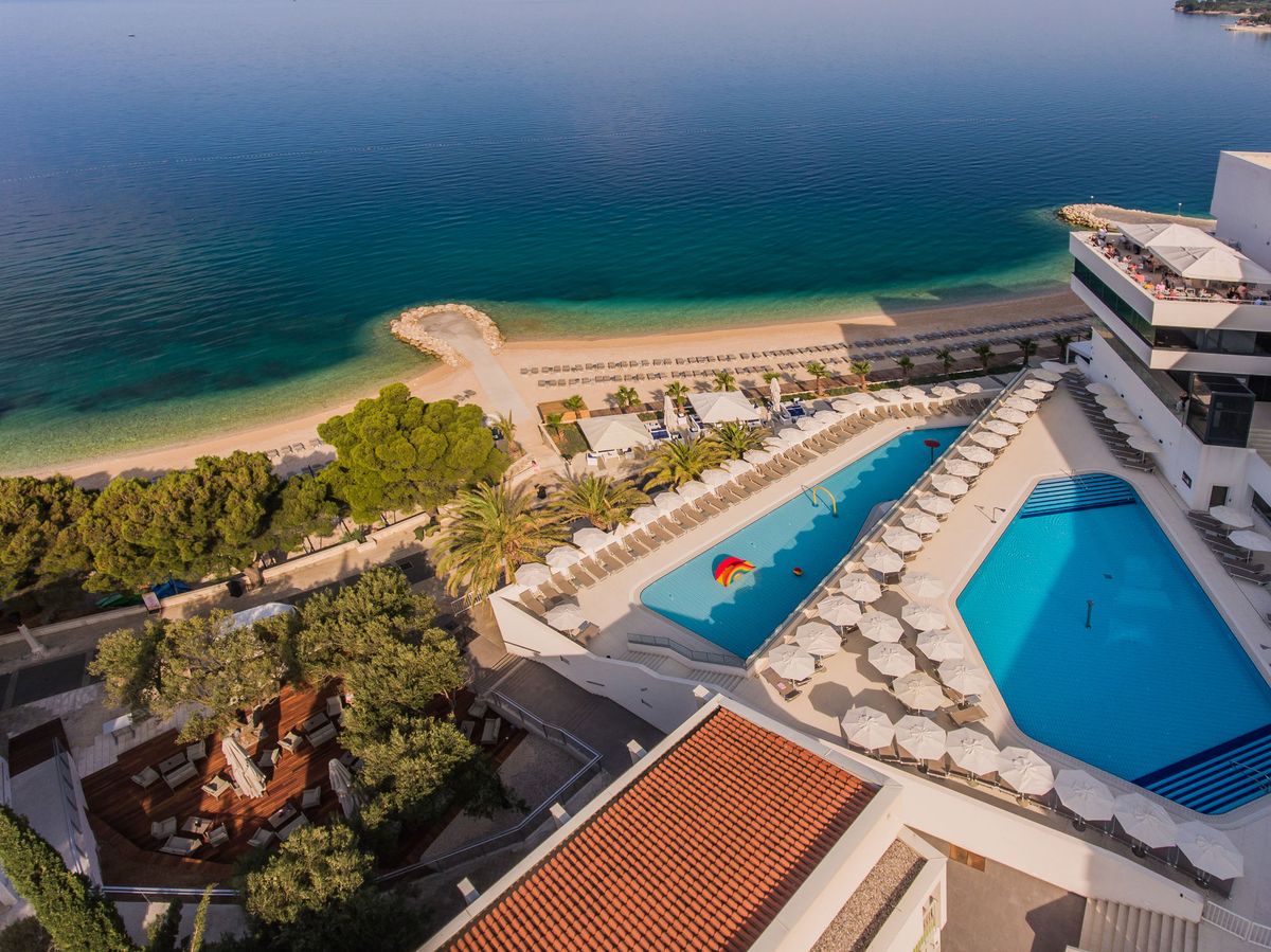 Hotelski kompleks Medora Auri - Turistički objekti - 3514