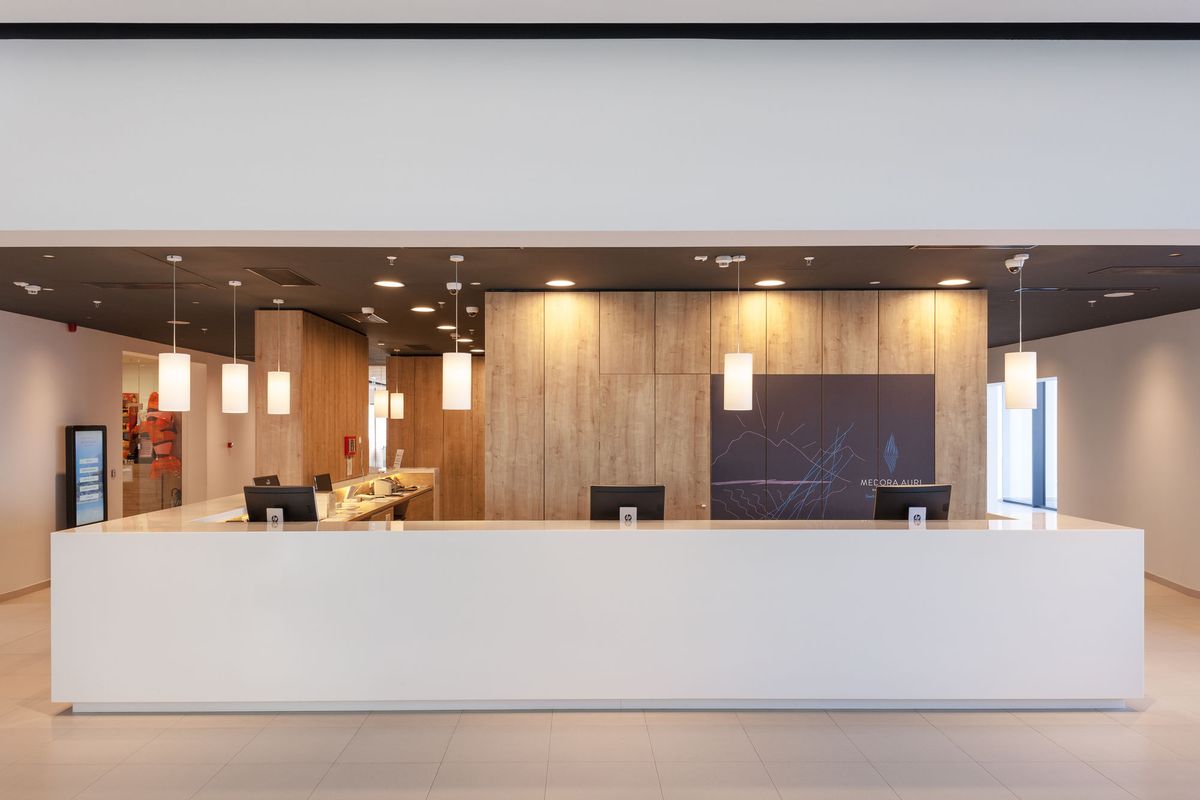 Hotelski kompleks Medora Auri - Turistički objekti - 3517