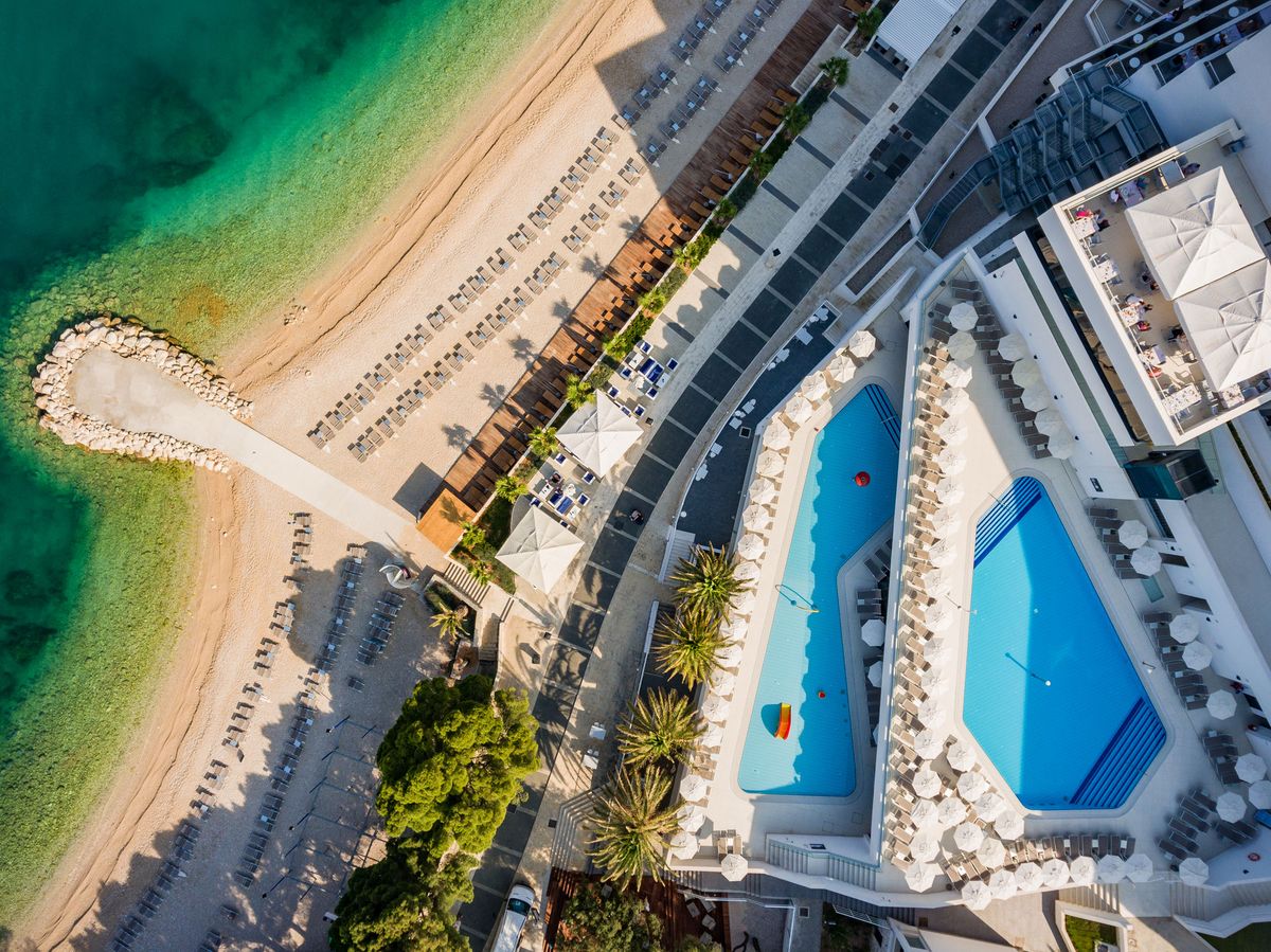 Hotelski kompleks Medora Auri - Turistički objekti - 3513