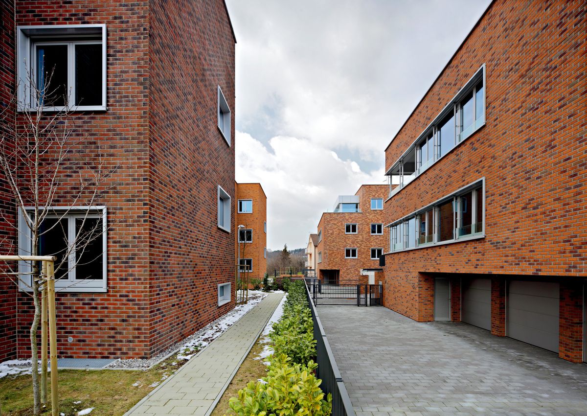 Gradske vile na Mirogojskoj cesti - Kuće - 3525