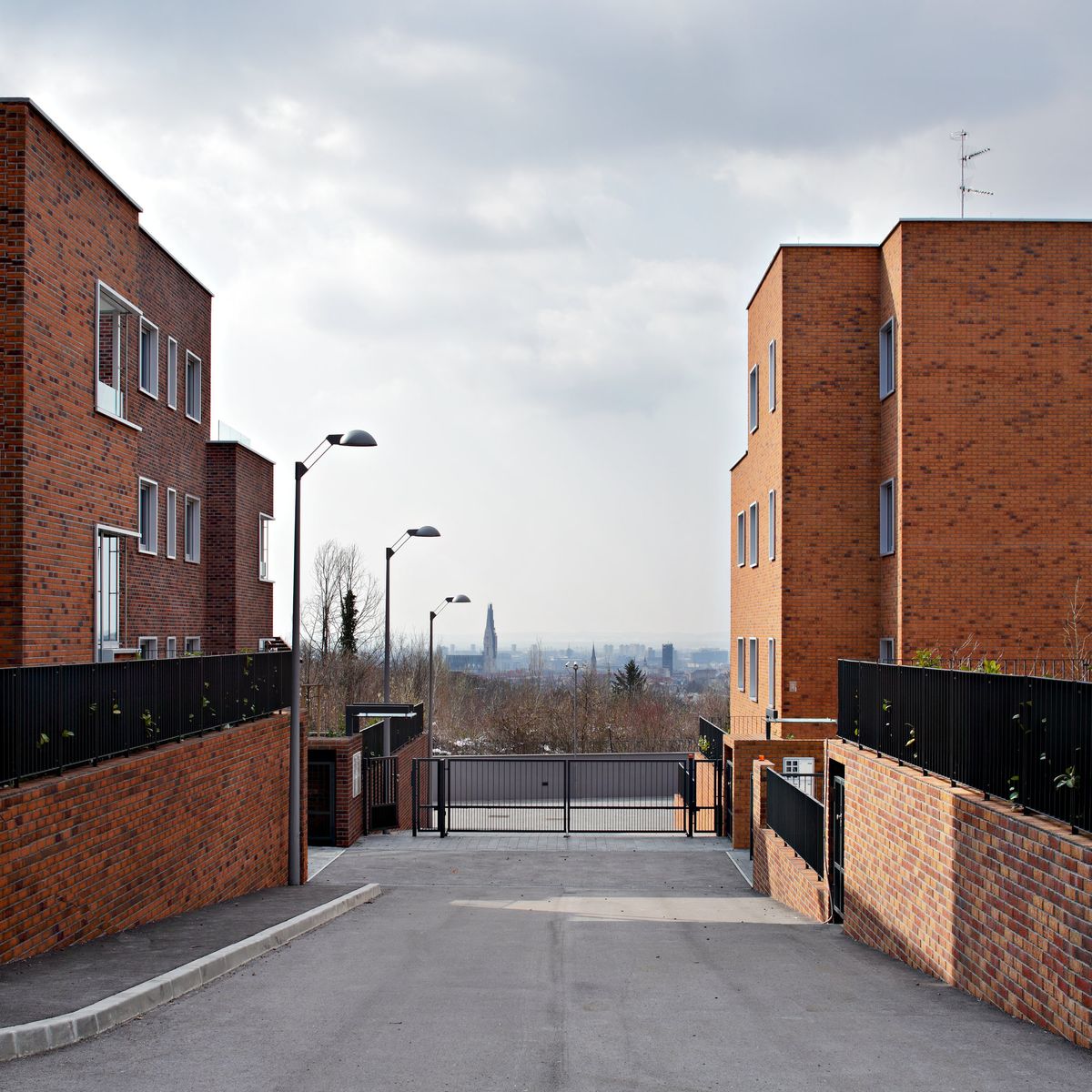 Gradske vile na Mirogojskoj cesti - Kuće - 3524