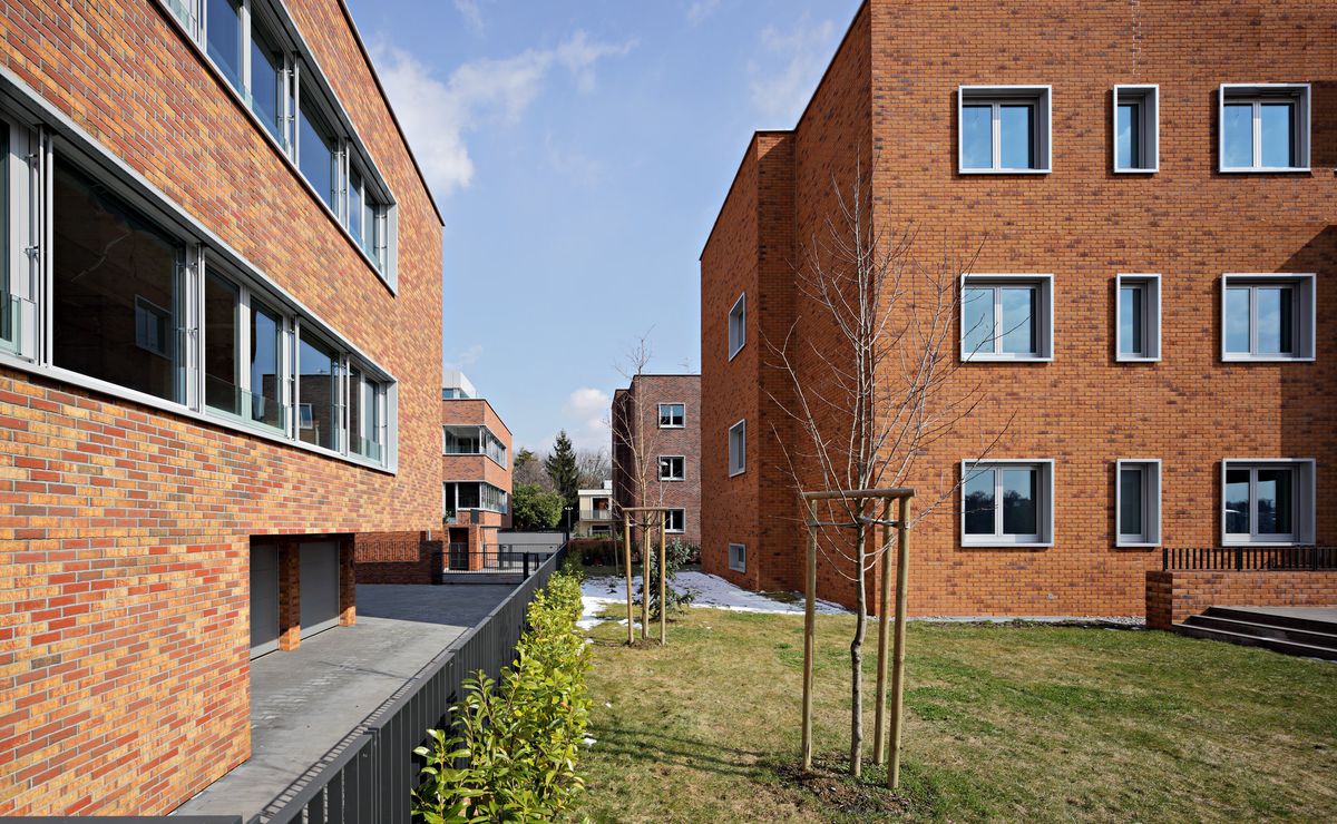 Gradske vile na Mirogojskoj cesti - Kuće - 3527