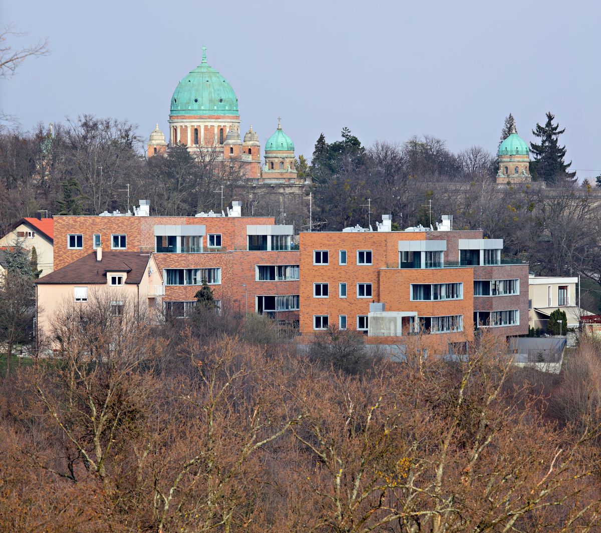 Gradske vile na Mirogojskoj cesti - Kuće - 3523
