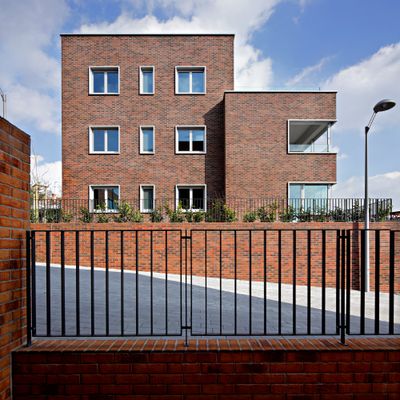 Gradske vile na Mirogojskoj cesti