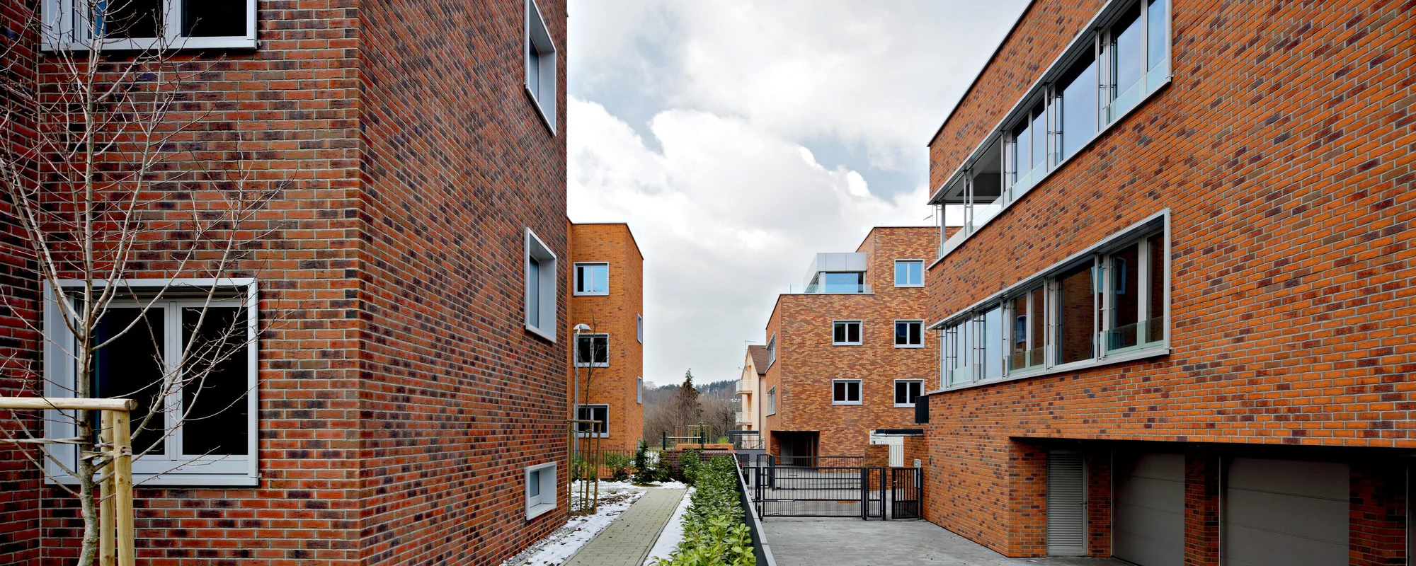 Gradske vile na Mirogojskoj cesti