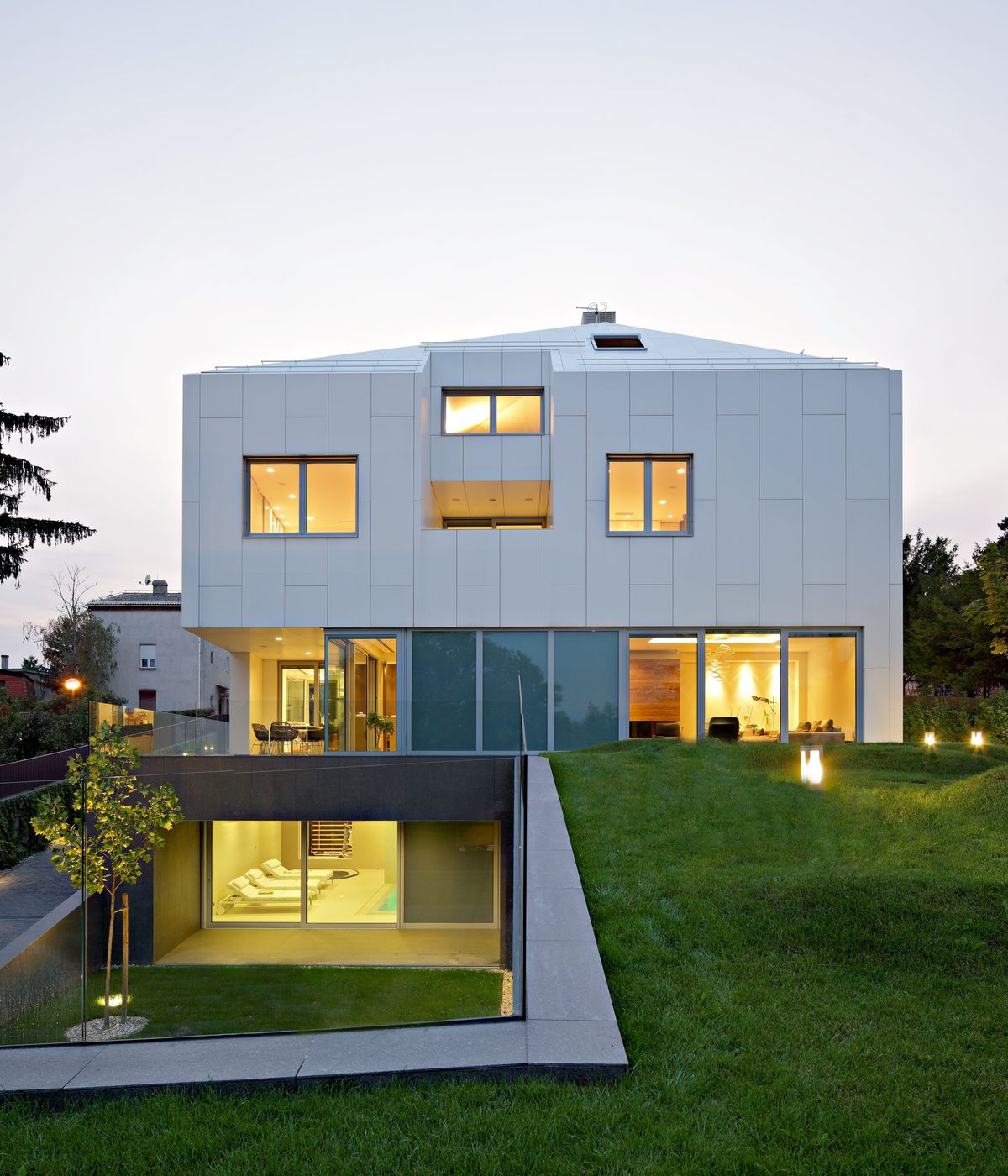 Rezidencija na Tuškancu - Kuće - 3532