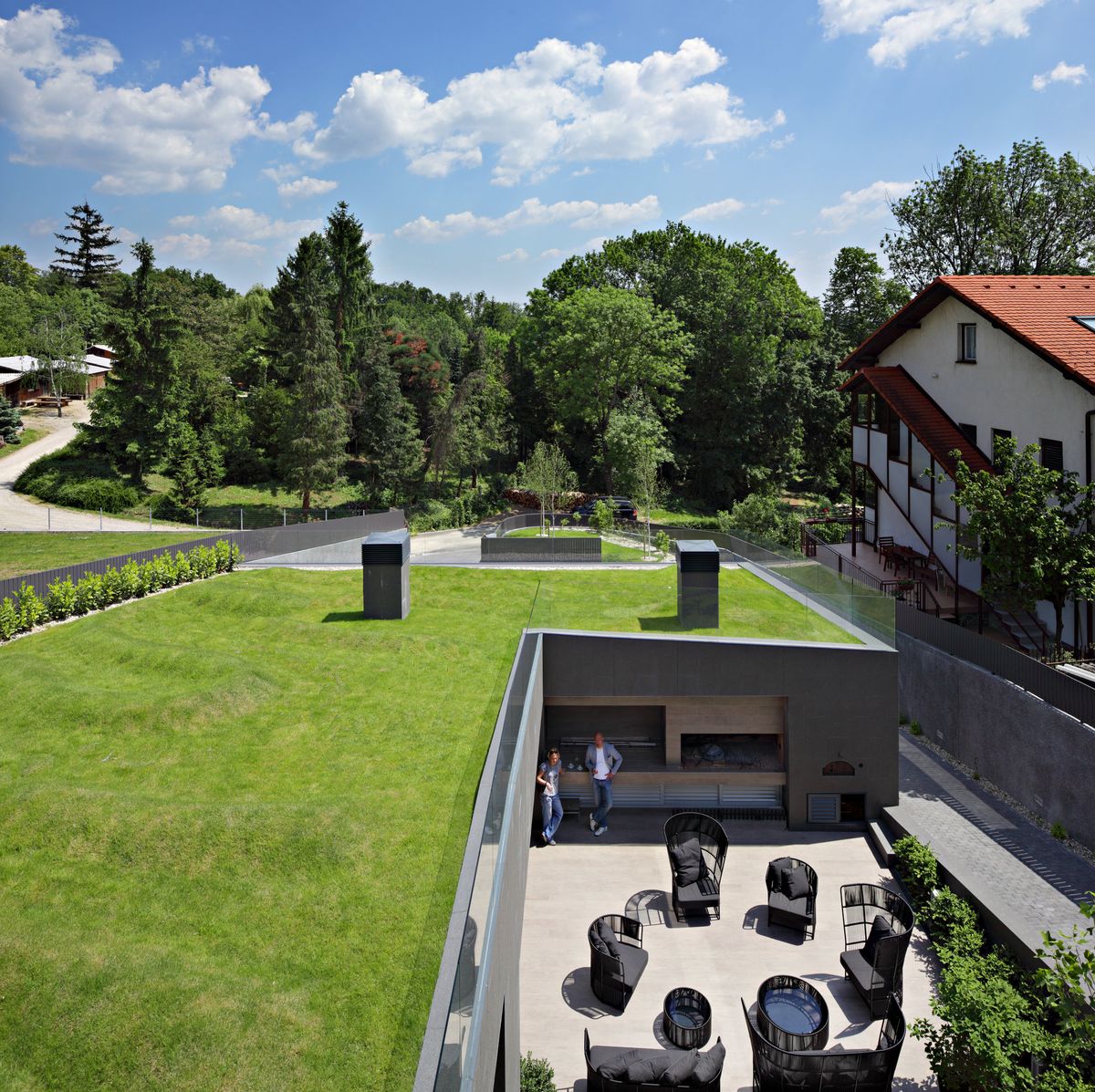 Rezidencija na Tuškancu - Kuće - 3534