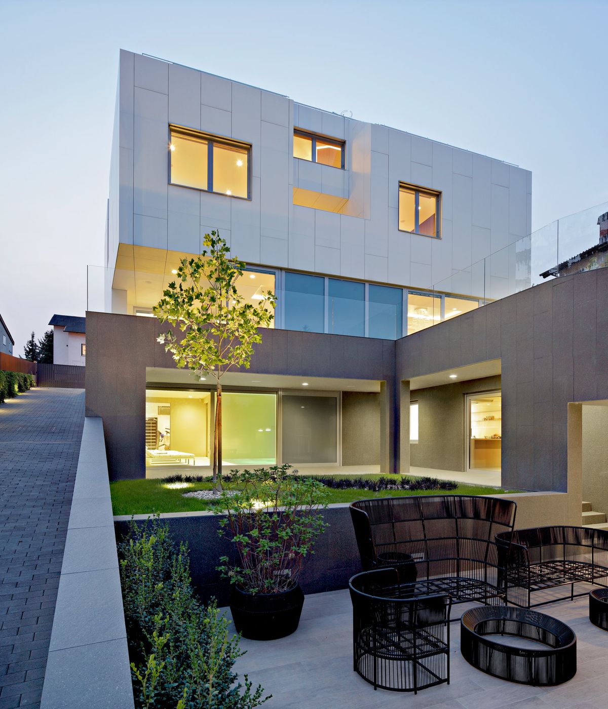 Rezidencija na Tuškancu - Kuće - 3531