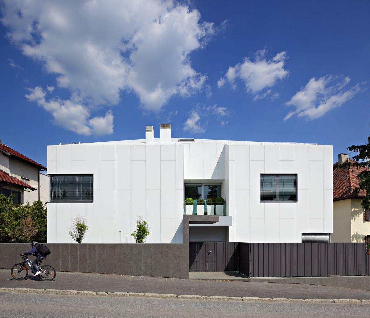 Rezidencija na Tuškancu - Kuće - 3537