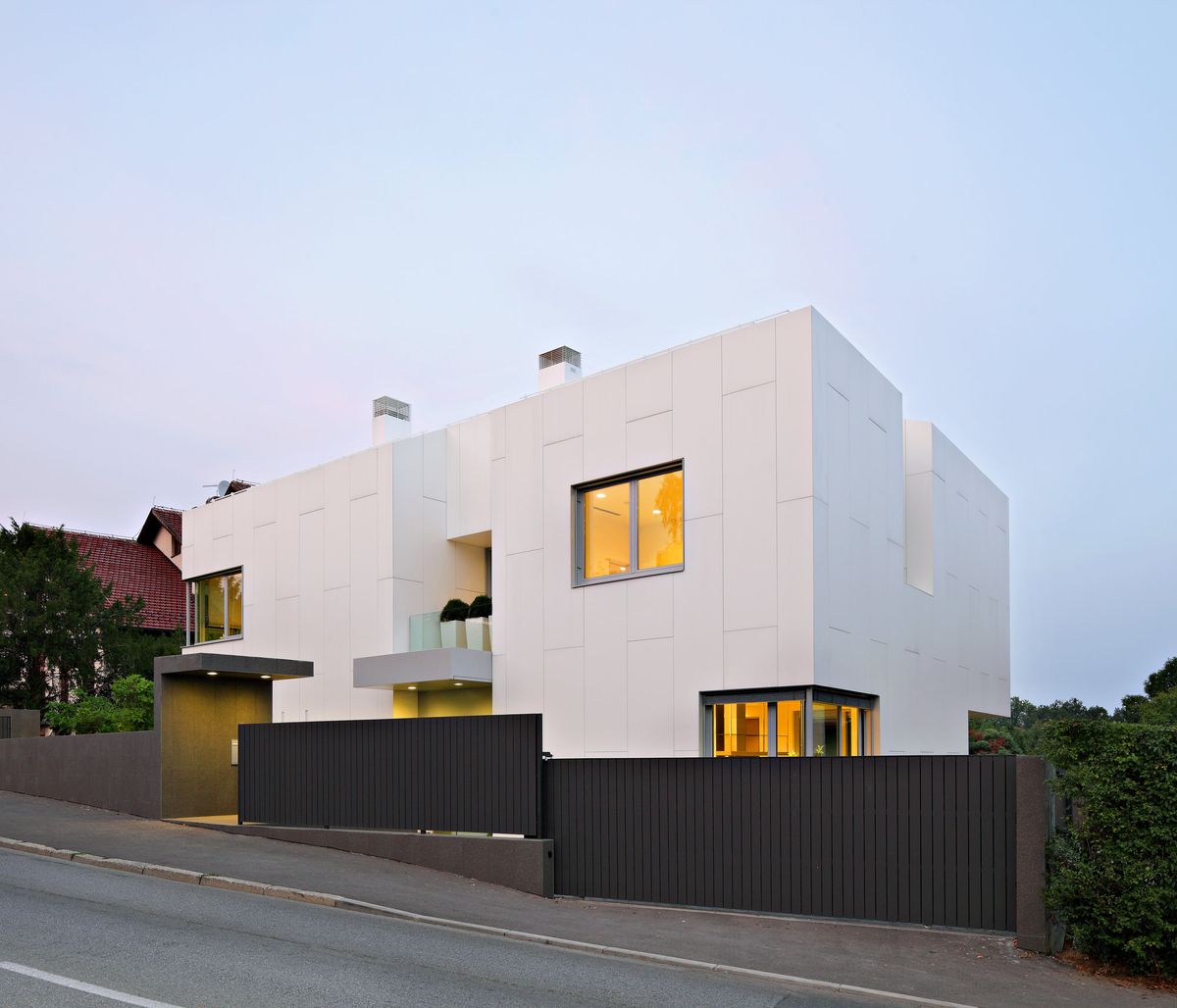 Rezidencija na Tuškancu - Kuće - 3536