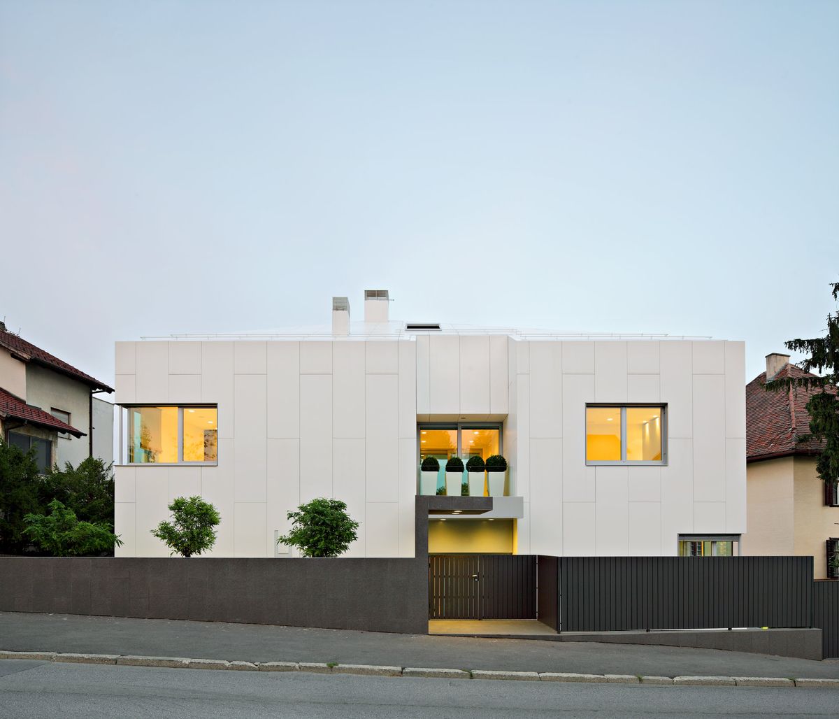 Rezidencija na Tuškancu - Kuće - 3538