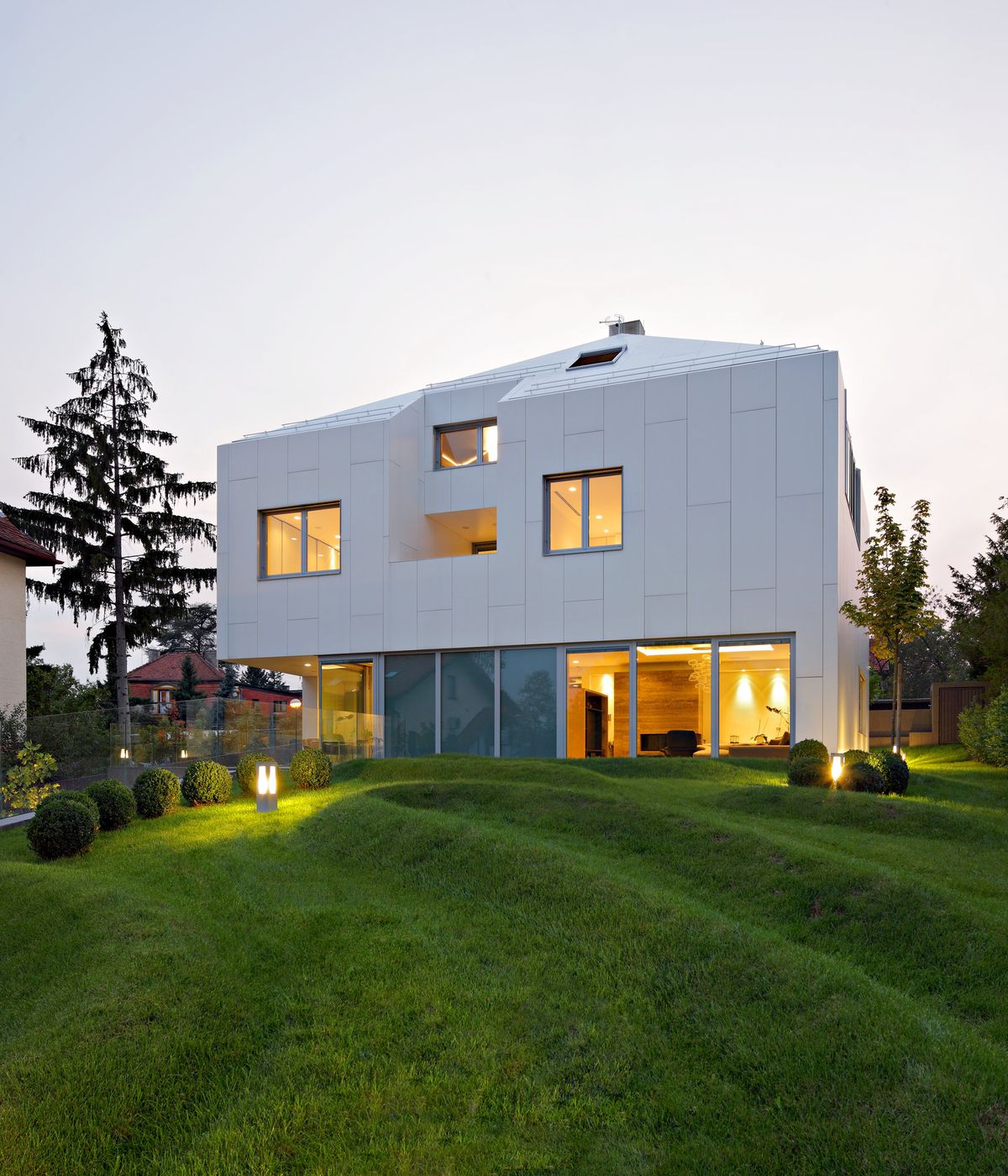 Rezidencija na Tuškancu - Kuće - 3533