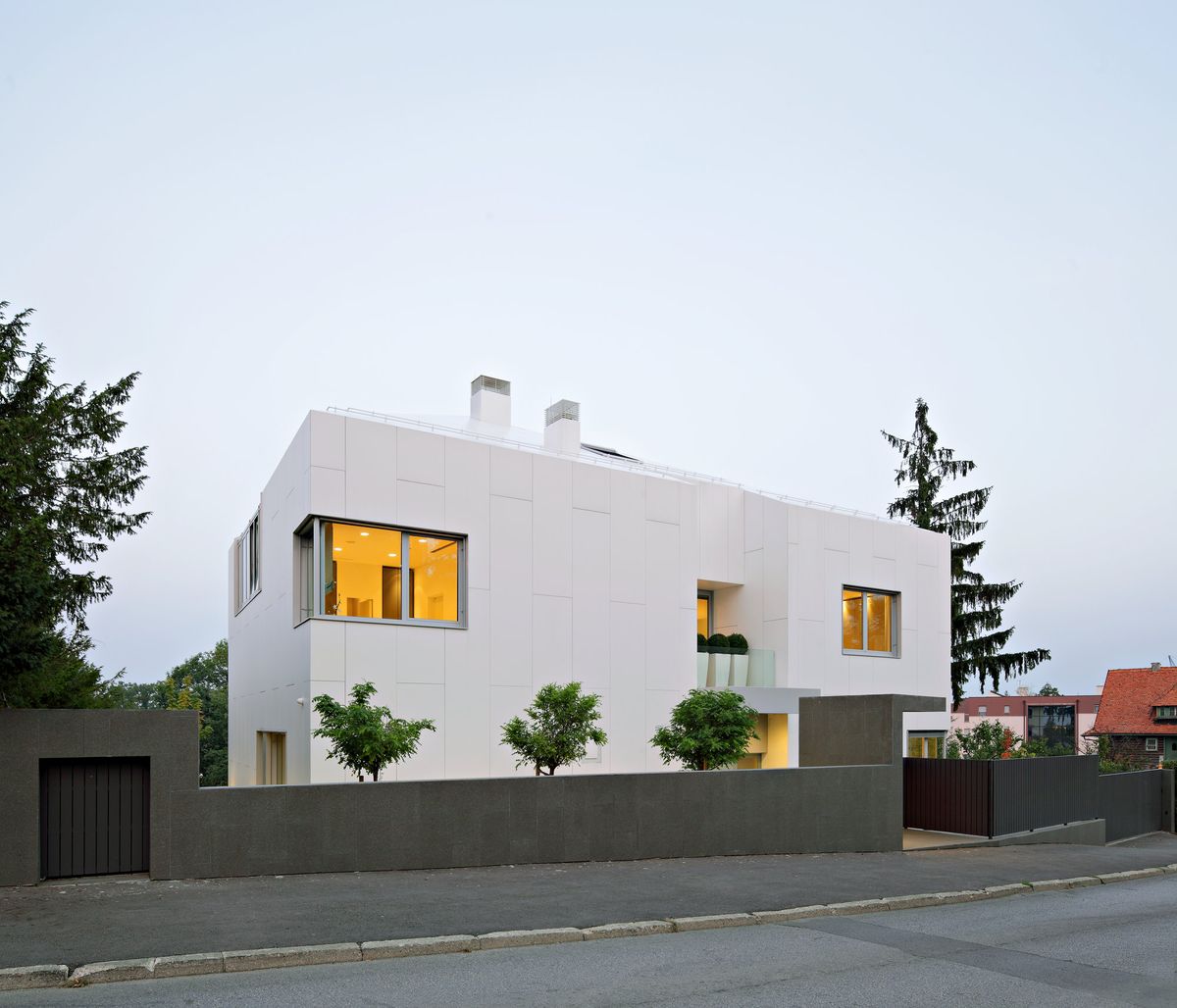 Rezidencija na Tuškancu - Kuće - 3550