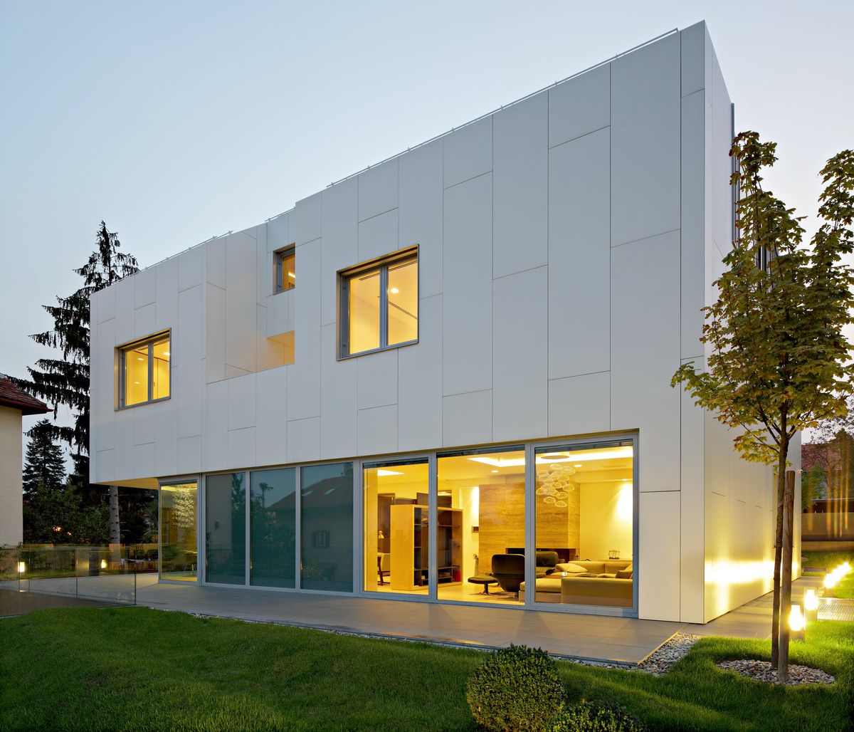 Rezidencija na Tuškancu - Kuće - 3552