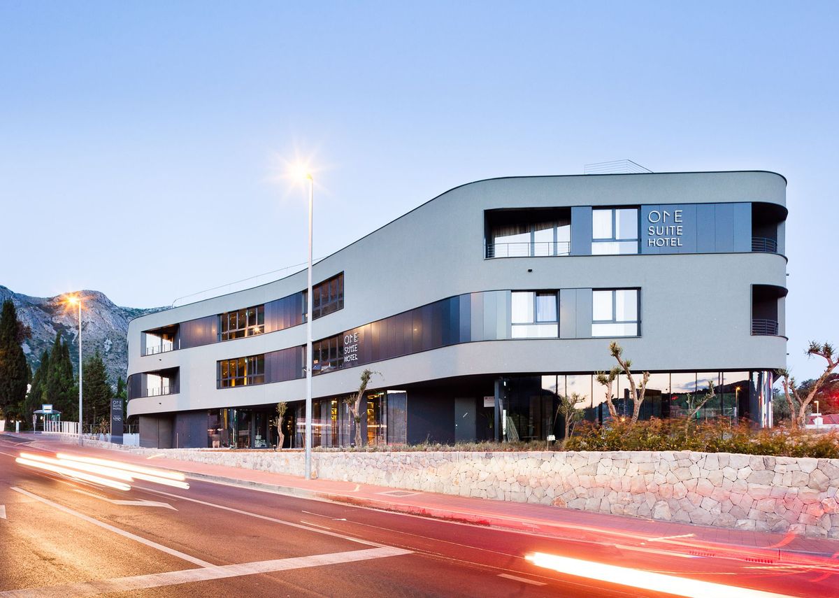 One Suite Hotel - Turistički objekti - 316