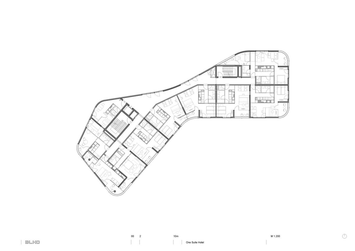 One Suite Hotel - Turistički objekti - 322