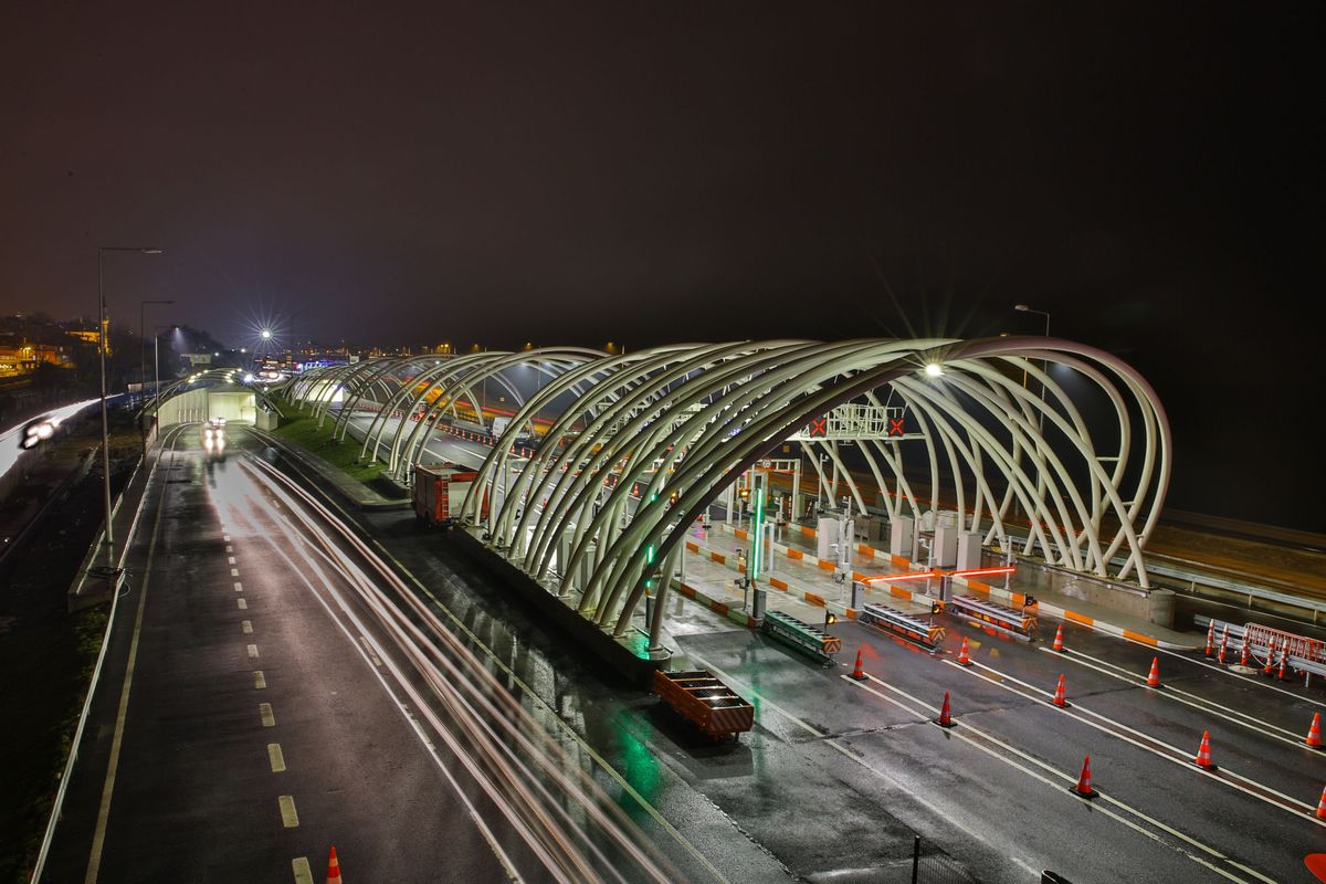 Eurasia Tunnel - Javni objekti - 3561