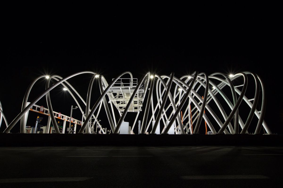 Eurasia Tunnel - Javni objekti - 3554