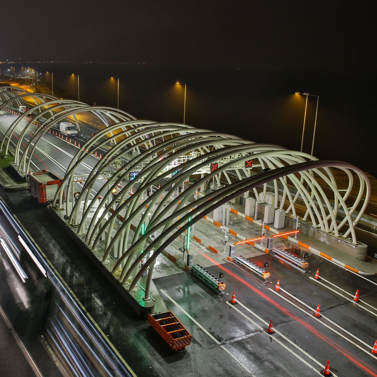 Eurasia Tunnel - Javni objekti - 3557