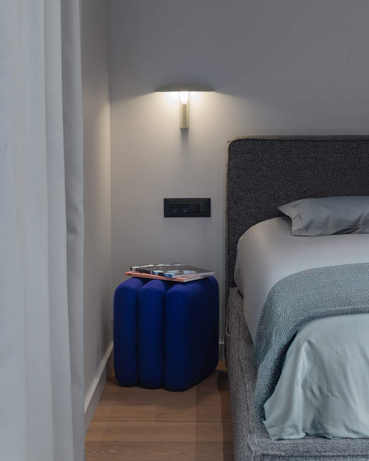 Vertikalna logika dvosobnog stana - Interijer stana - 3598