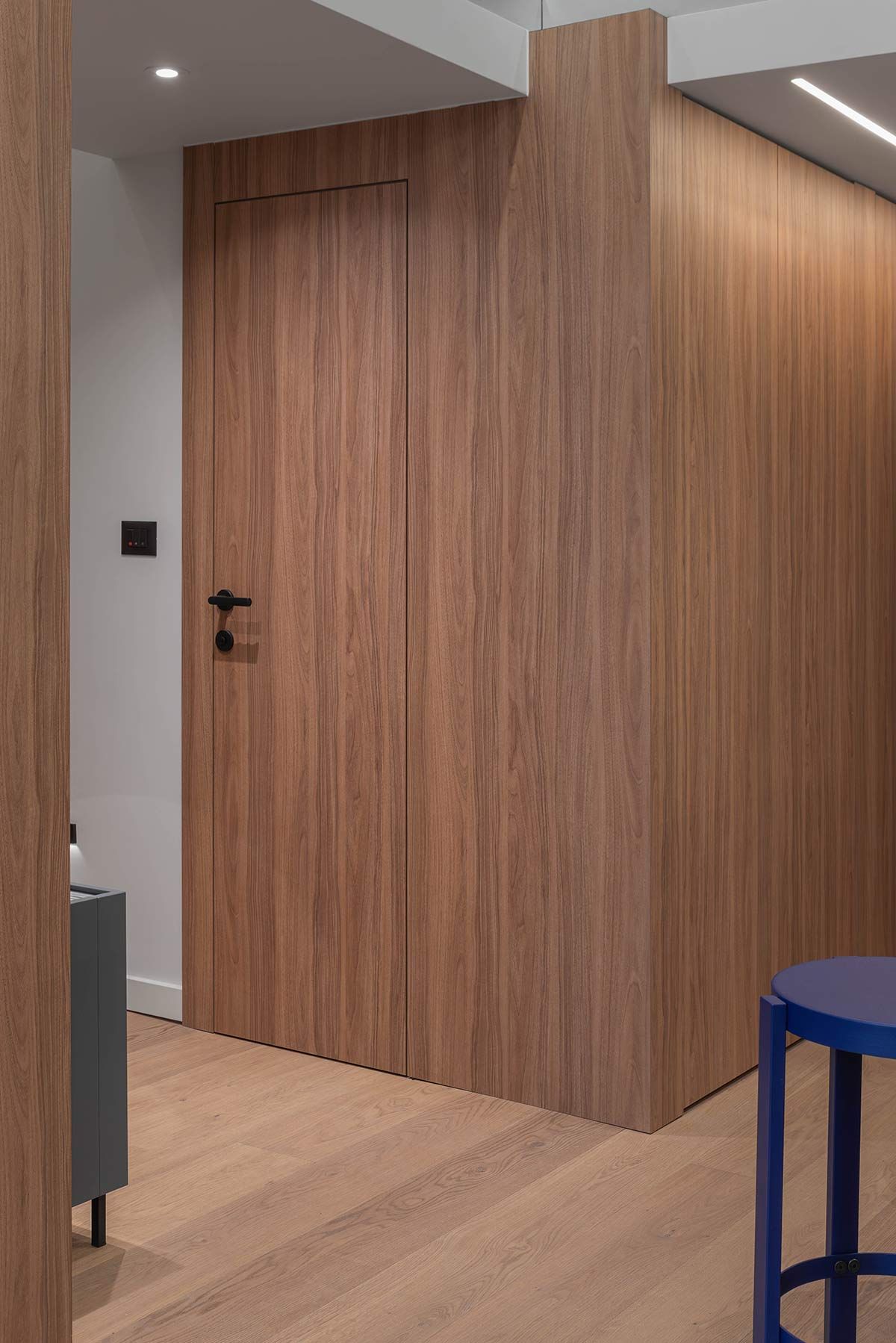 Vertikalna logika dvosobnog stana - Interijer stana - 3590