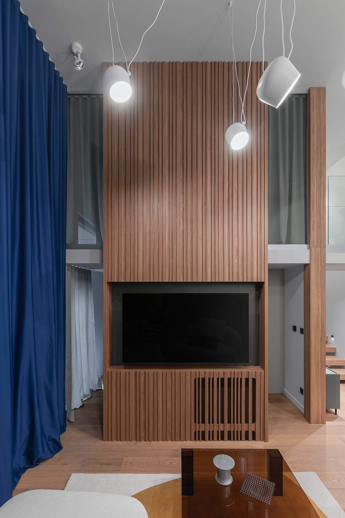 Vertikalna logika dvosobnog stana - Interijer stana - 3582