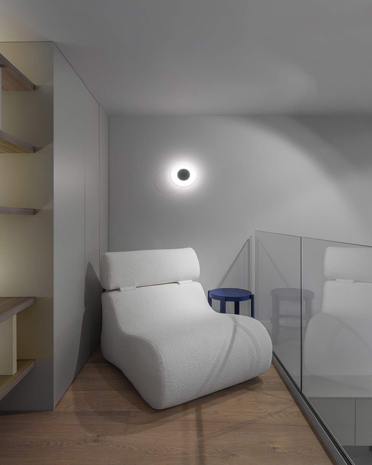 Vertikalna logika dvosobnog stana - Interijer stana - 3595