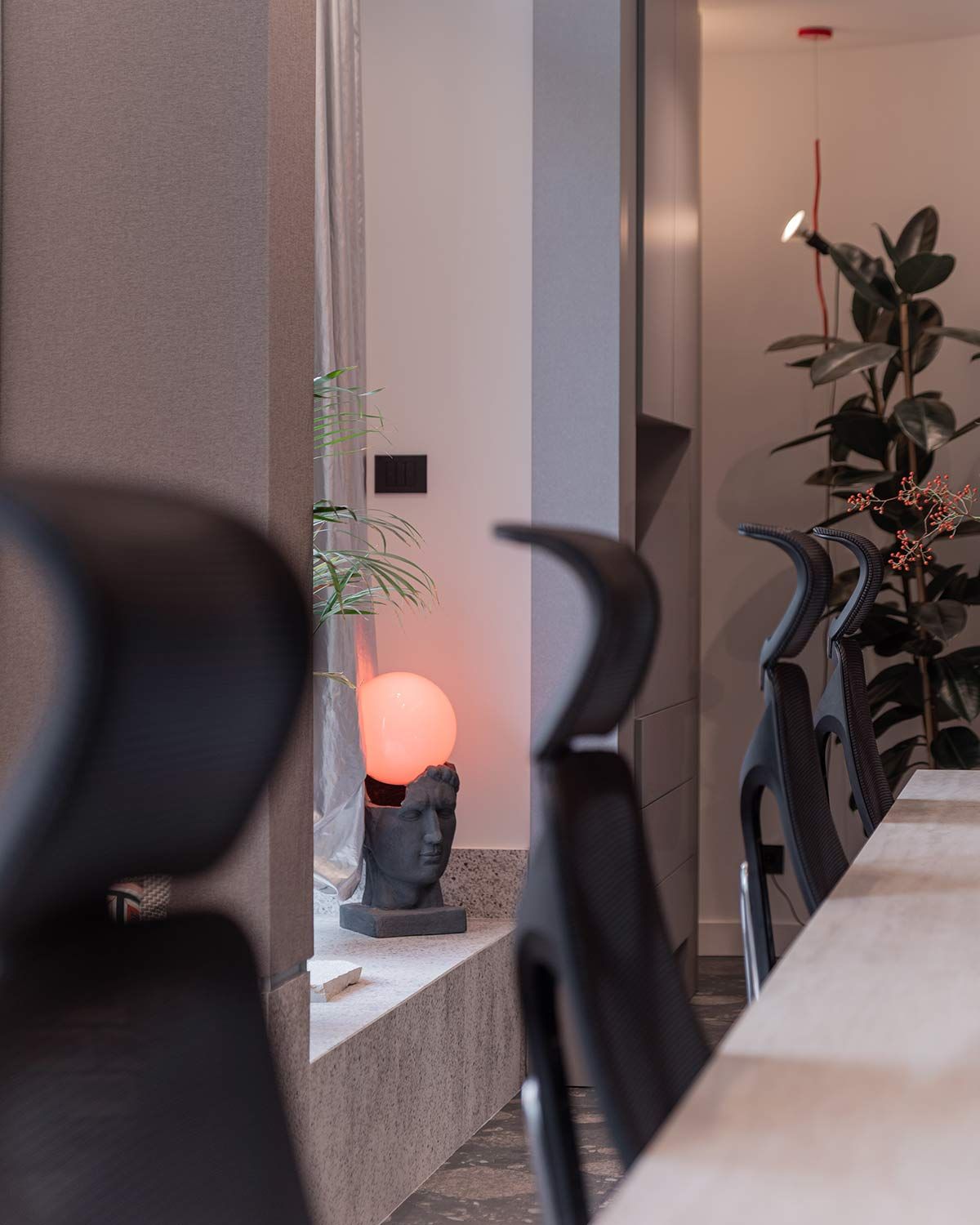 Ured DWG — arhitektonski laboratorij - Poslovni prostori - 3602