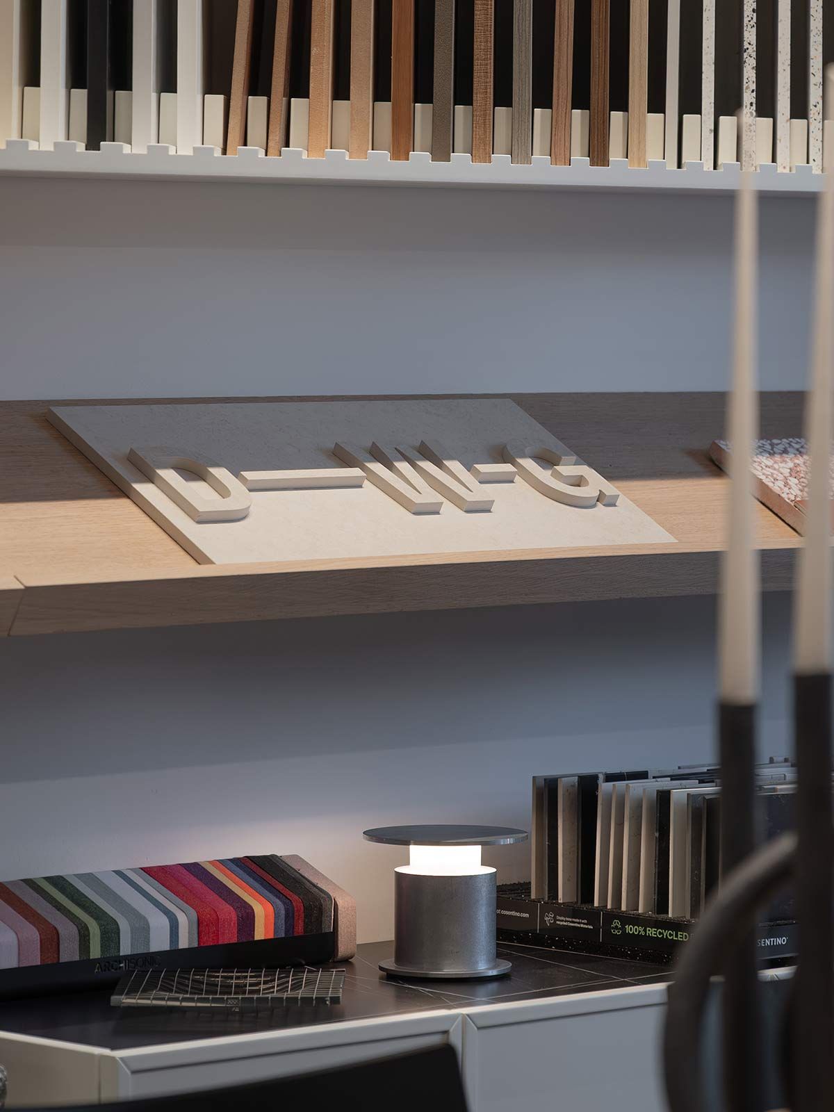 Ured DWG — arhitektonski laboratorij - Poslovni prostori - 3613