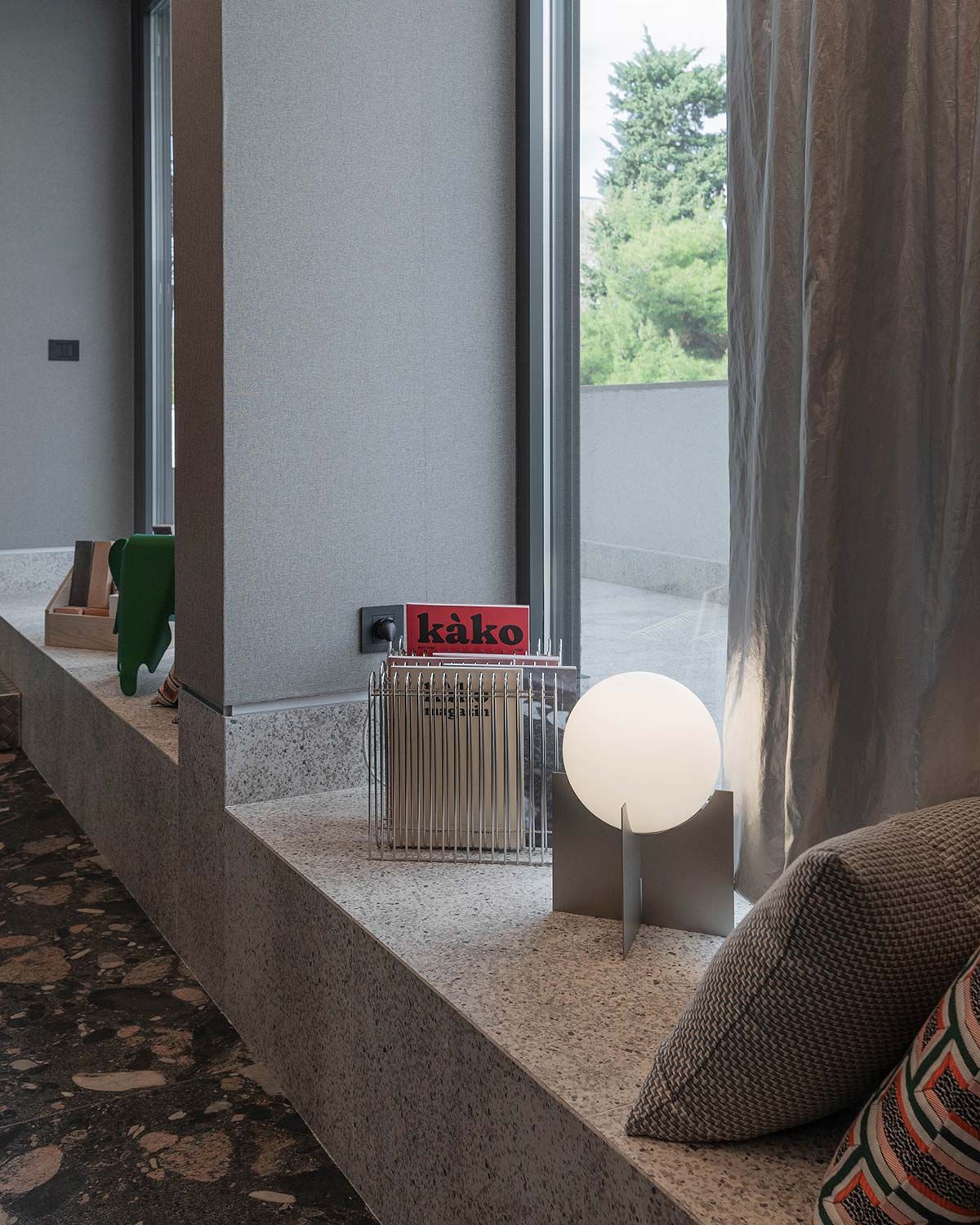 Ured DWG — arhitektonski laboratorij - Poslovni prostori - 3606