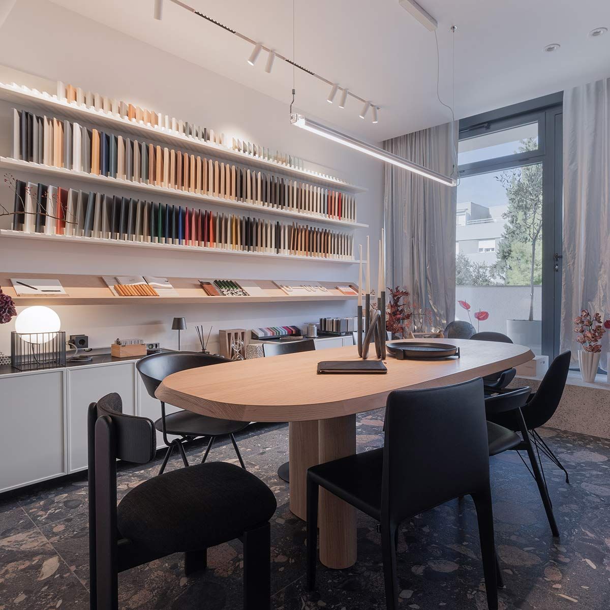 Ured DWG — arhitektonski laboratorij - Poslovni prostori - 3612